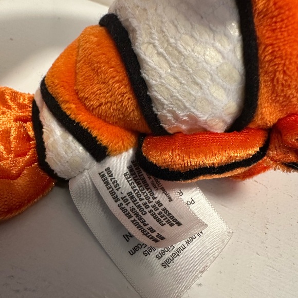 Nemo Plushy 8” long - Picture 6 of 7